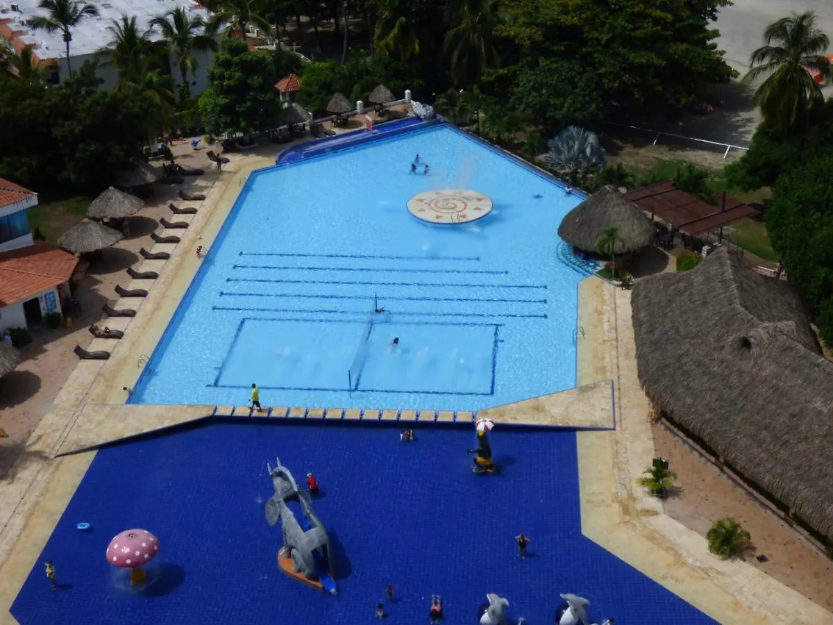 Costa Azul Suites 401 Santa Marta  Colombia