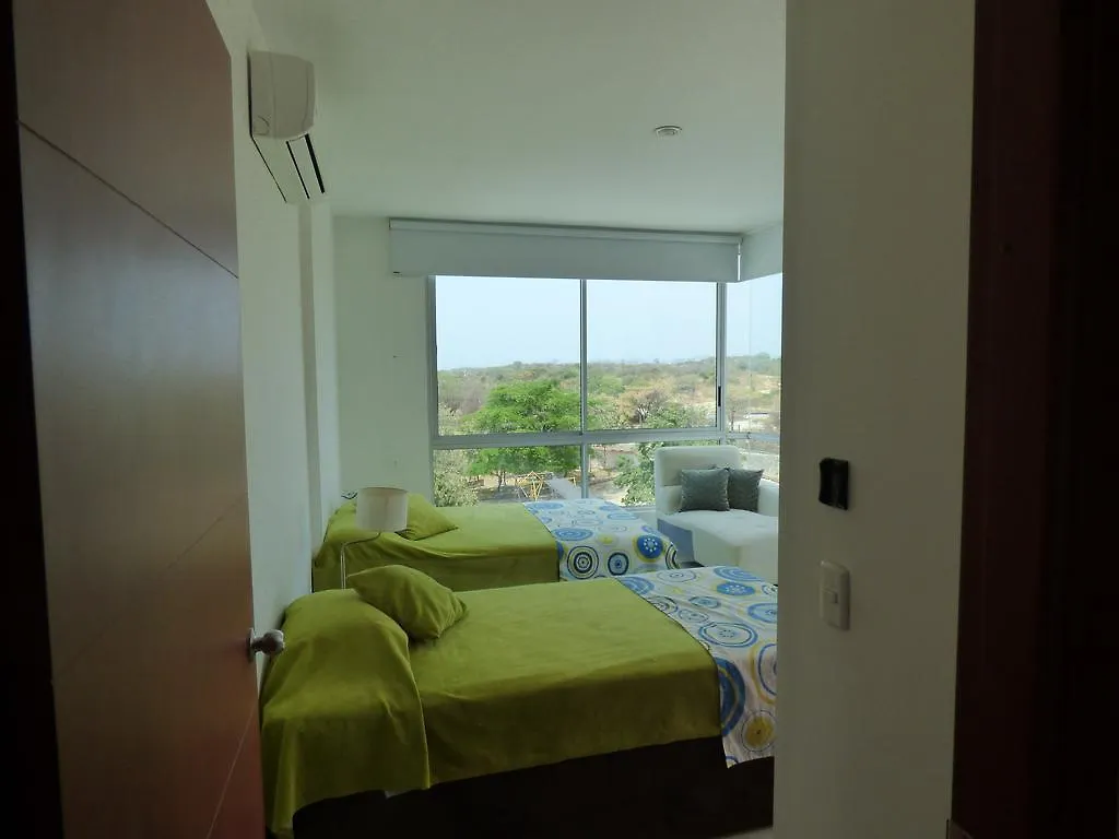 Apartamento Costa Azul Suites 401 Santa Marta