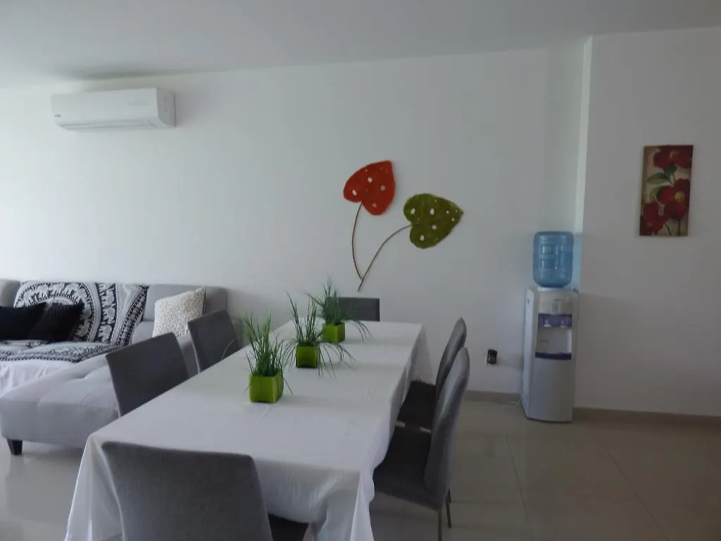 Apartamento Costa Azul Suites 401 Santa Marta  Colombia