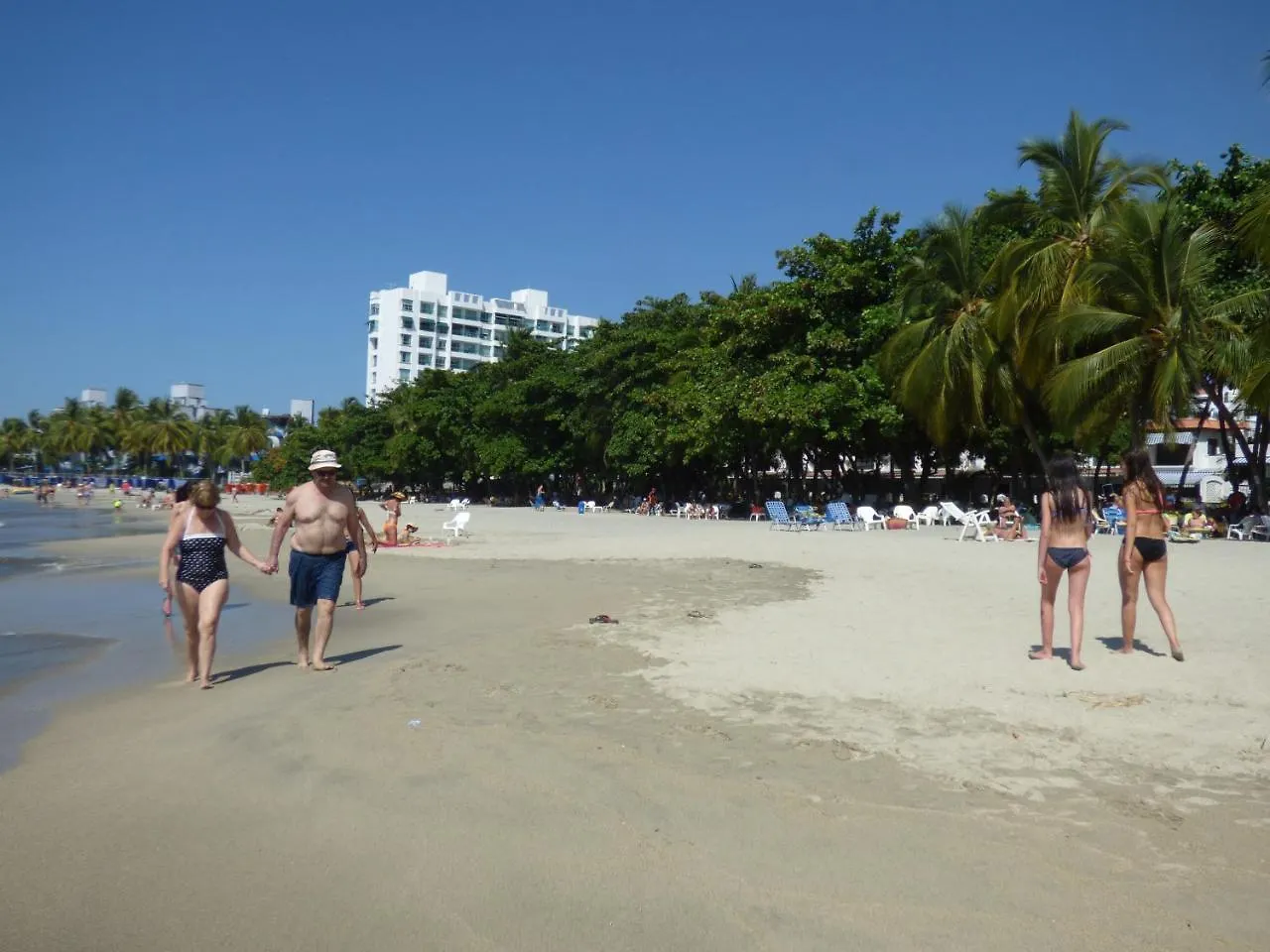 Costa Azul Suites 401 Santa Marta  Apartamento Santa Marta (Magdalena)