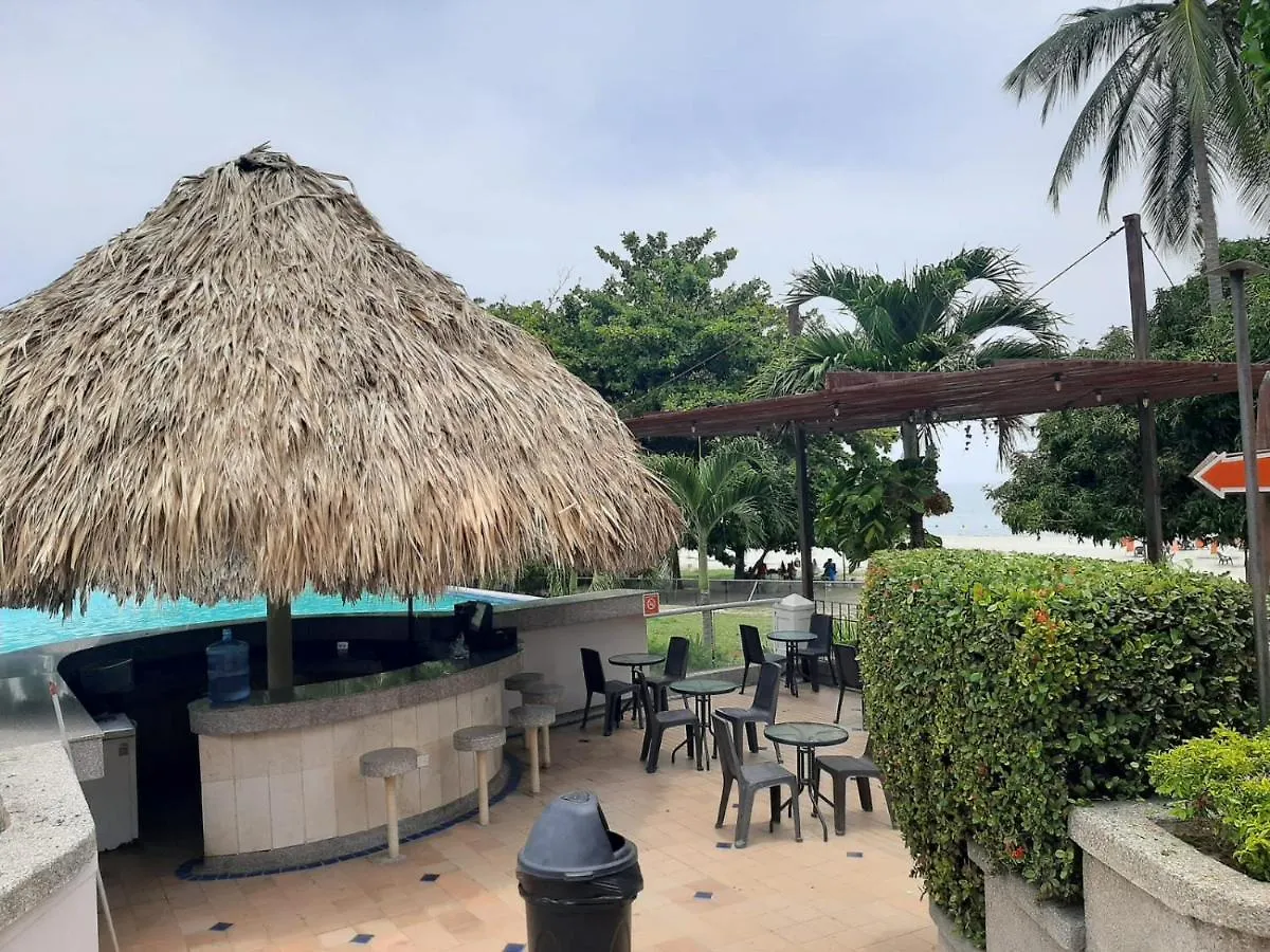 Costa Azul Suites 401 Santa Marta  Apartamento Santa Marta (Magdalena)
