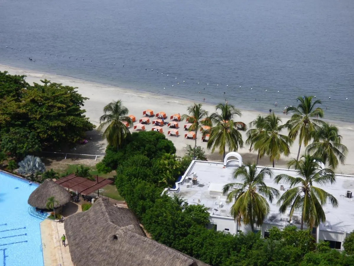 Apartamento Costa Azul Suites 401 Santa Marta  Colombia