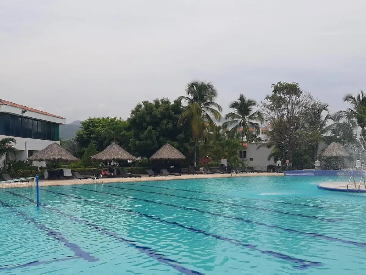 Costa Azul Suites 401 Santa Marta  Apartamento