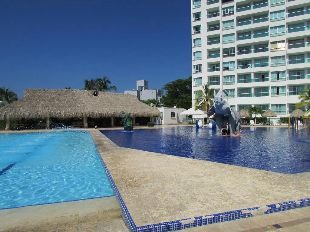 Costa Azul Suites 401 Santa Marta  Apartamento Santa Marta (Magdalena)