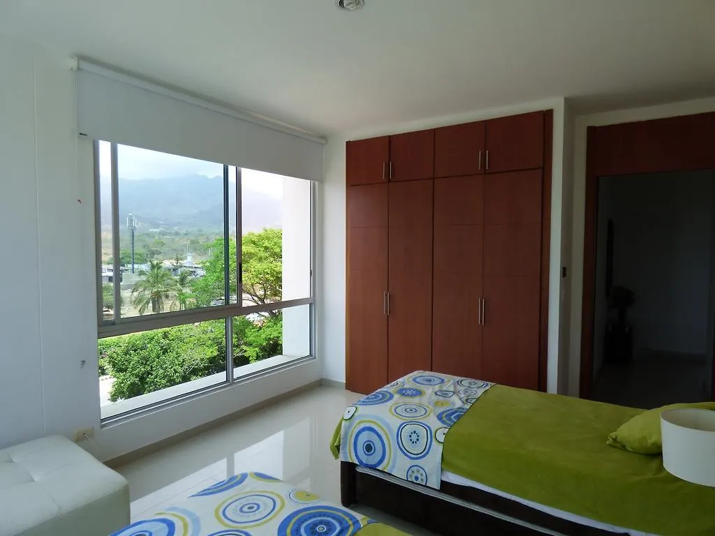 Apartamento Costa Azul Suites 401 Santa Marta  Colombia
