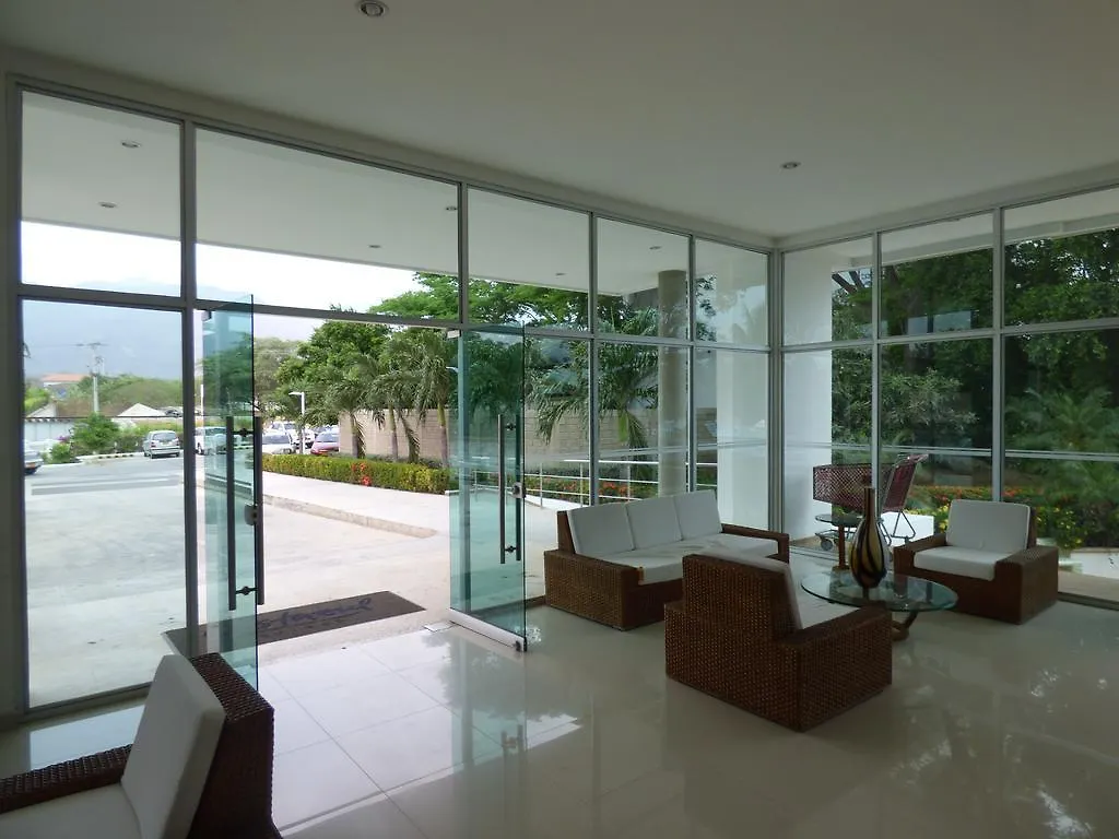 Apartamento Costa Azul Suites 401 Santa Marta