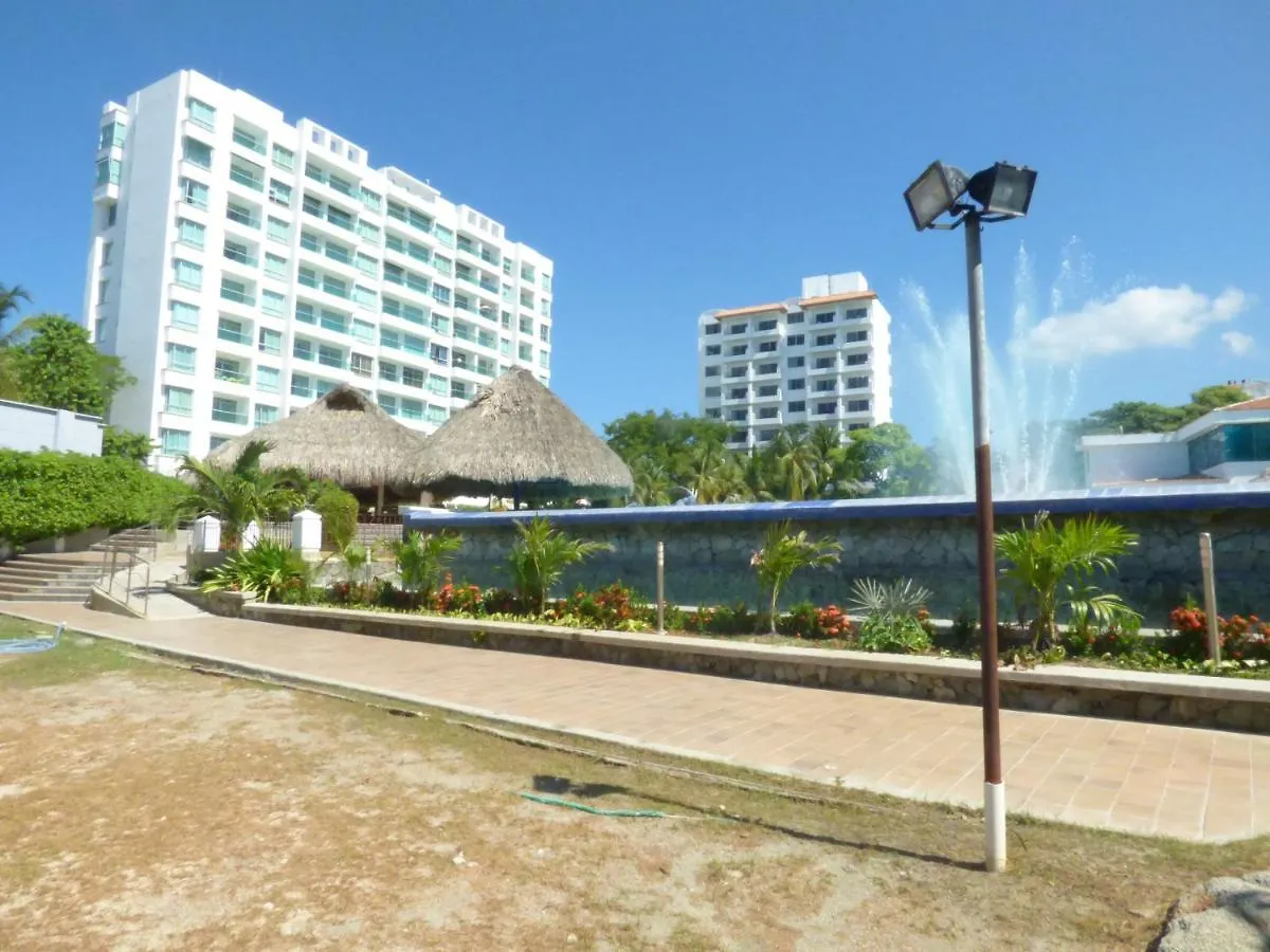 Costa Azul Suites 401 Santa Marta  Colombia
