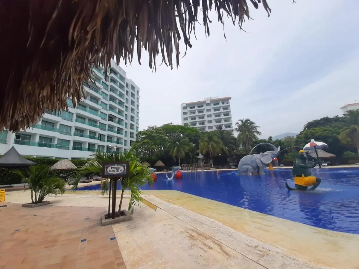 Costa Azul Suites 401 Santa Marta