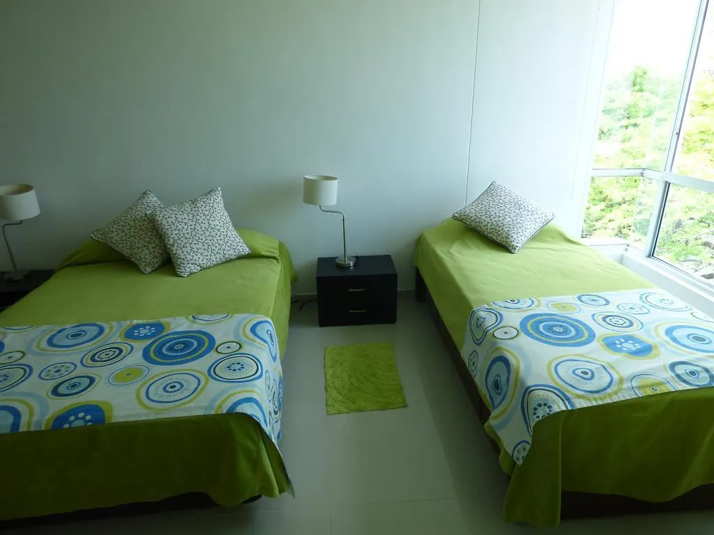 Costa Azul Suites 401 Santa Marta