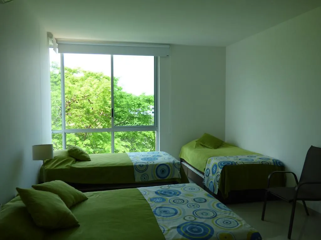 Apartment Costa Azul Suites 401 Santa Marta  Colombia