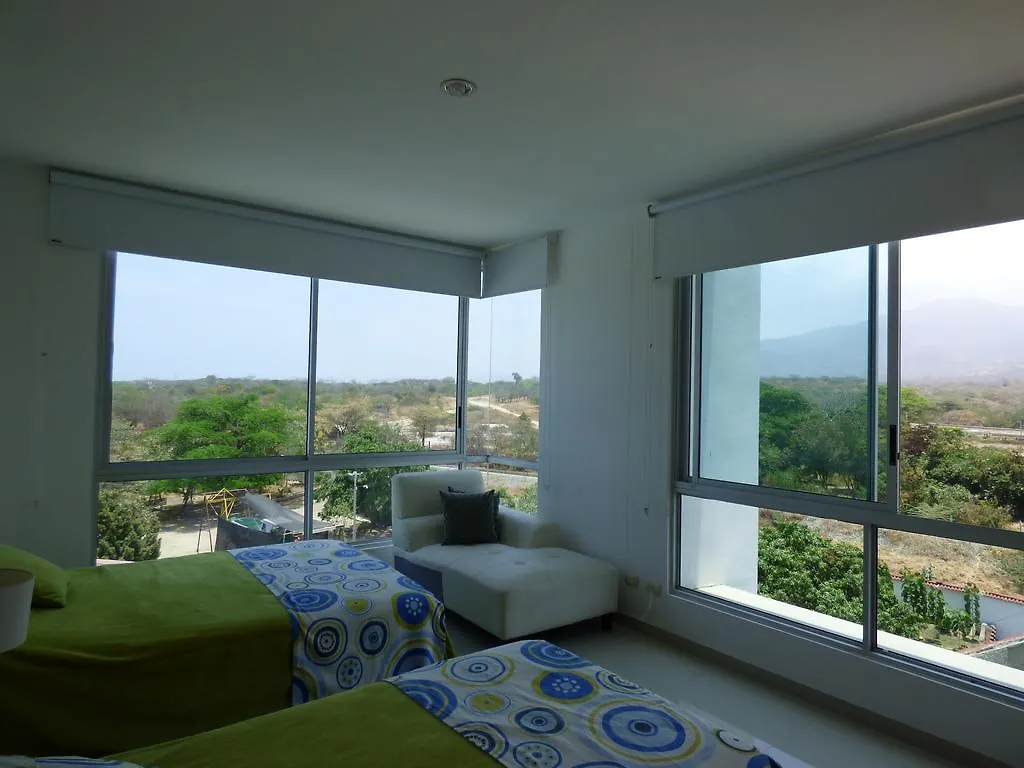 Costa Azul Suites 401 Santa Marta  0*, Santa Marta (Magdalena) Colombia