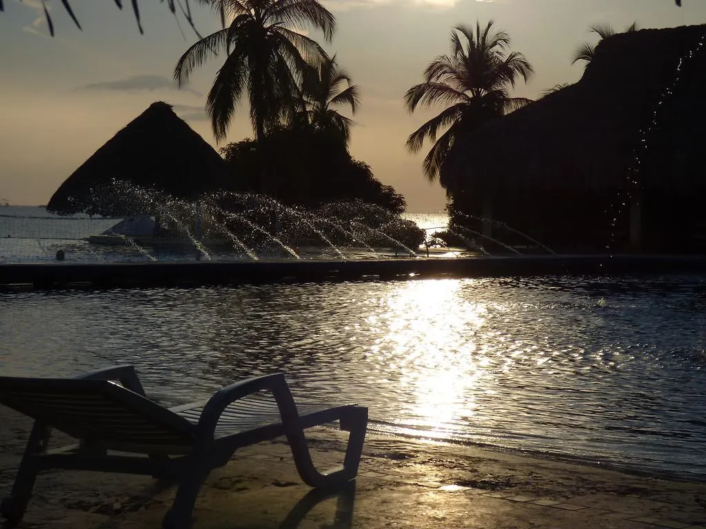 Costa Azul Suites 401 Santa Marta