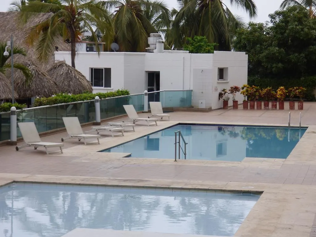 Costa Azul Suites 401 Santa Marta  Colombia